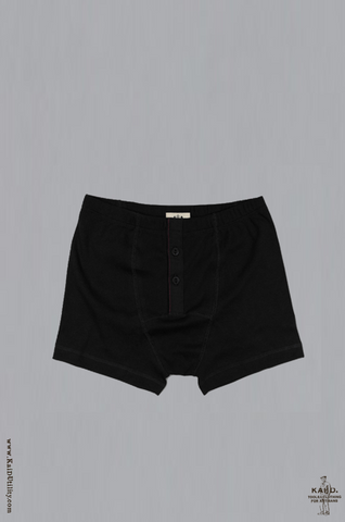 Boxer Brief - Black - S, L, XL