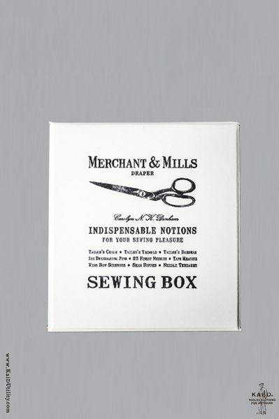 Sewing Box by Merchant and Mills