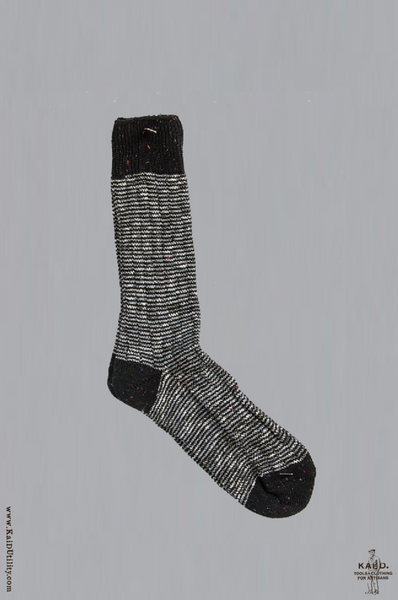 Melchior Striped Socks