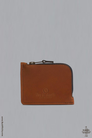 As Zip Wallet - pain brûlé