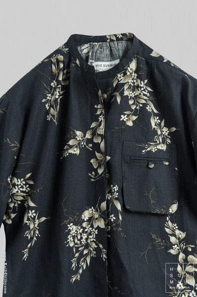 Basler Shirt - Floral - XS