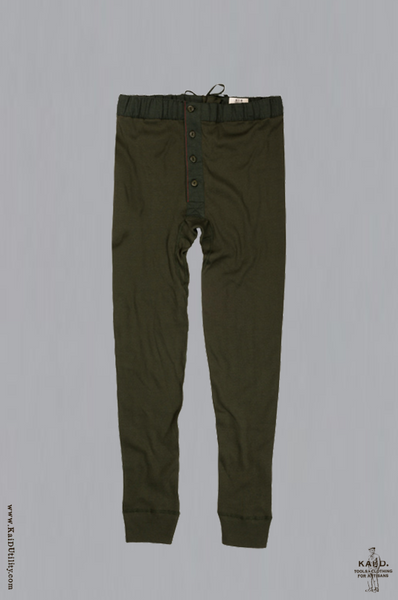 Long Johns - Forest - S, L