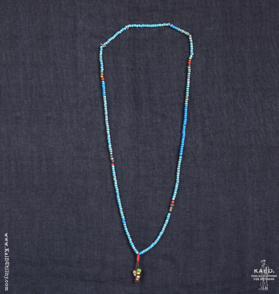 Handmade Beaded Necklace - Santa Fe