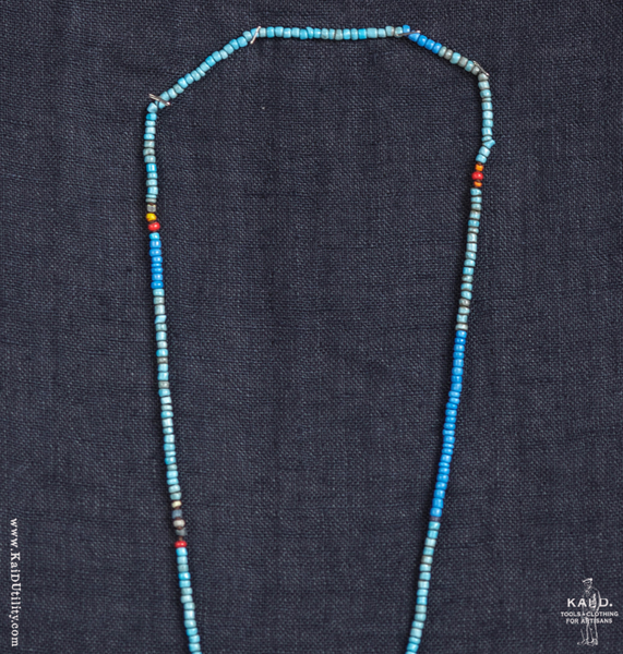 Handmade Beaded Necklace - Santa Fe