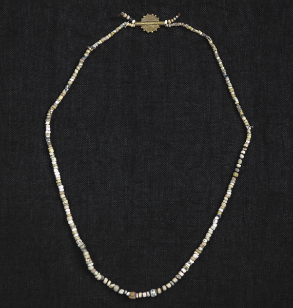 Handmade Beaded Necklace - Cairo