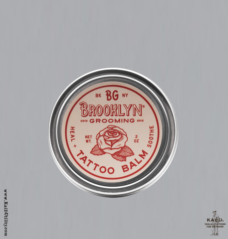 Old School Tattoo Balm