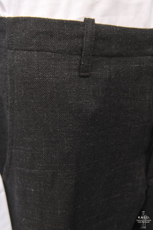 intimite Recycling Wool Pants (傷あり特価) 