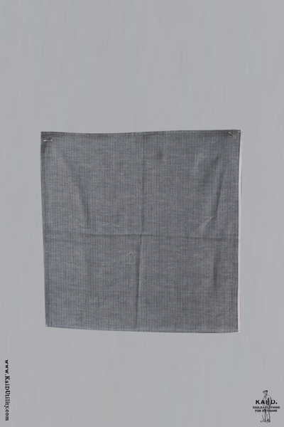 Selvage Cotton Pocket Square