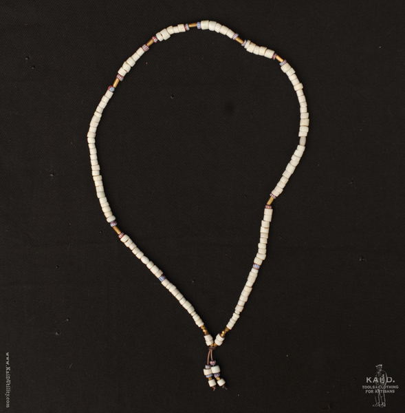 Handmade Beaded Necklace - Casablanca