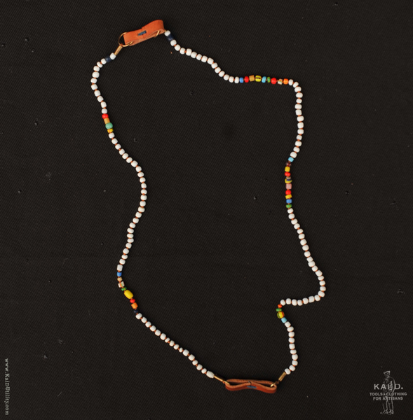 Handmade Beaded Necklace - Alexandria