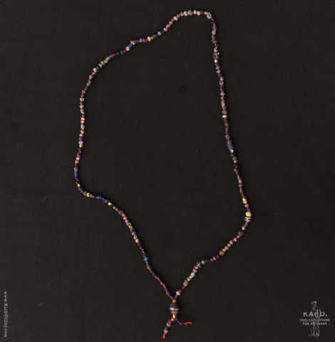 Handmade Beaded Necklace - Sakkara