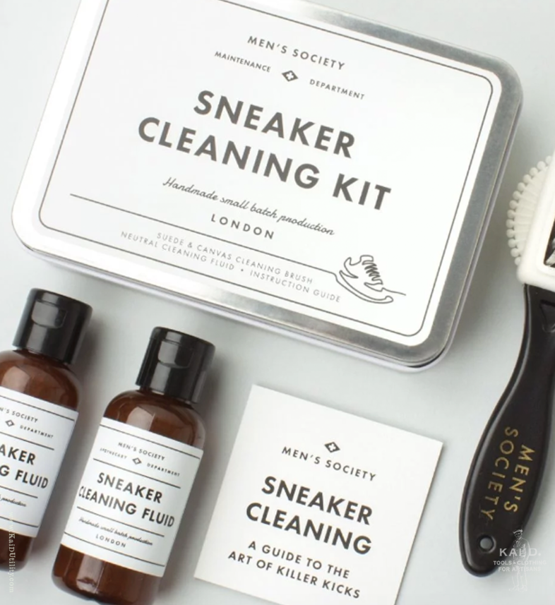 Sneaker cleaning kit men's society store