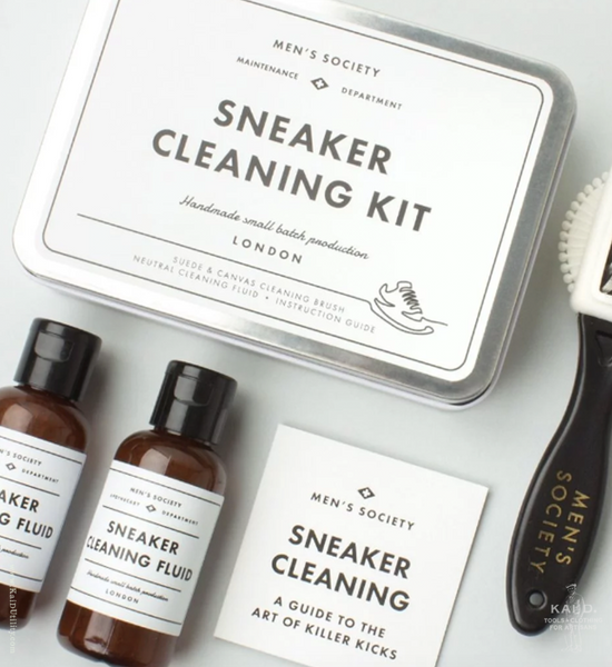 Sneaker Cleaning Kit