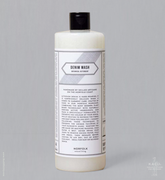 Denim Wash - Unscented