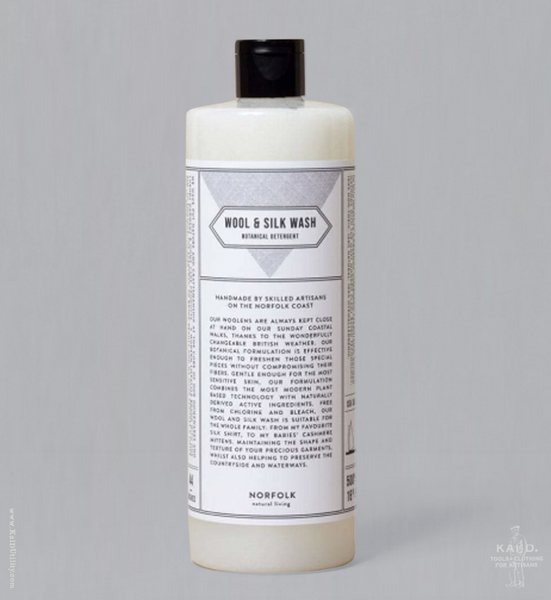 Wool and Silk Wash - Unscented