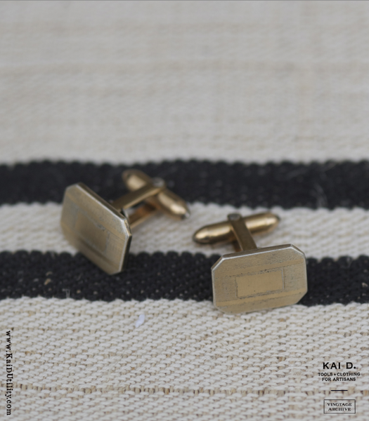 Sterling Silver Cufflinks