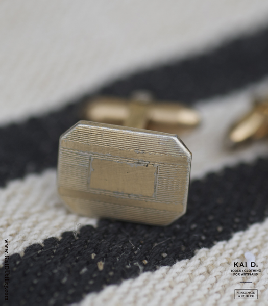 Sterling Silver Cufflinks