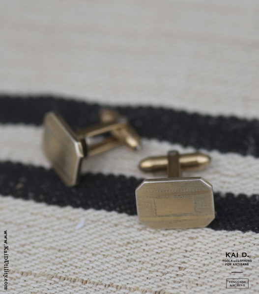 Sterling Silver Cufflinks