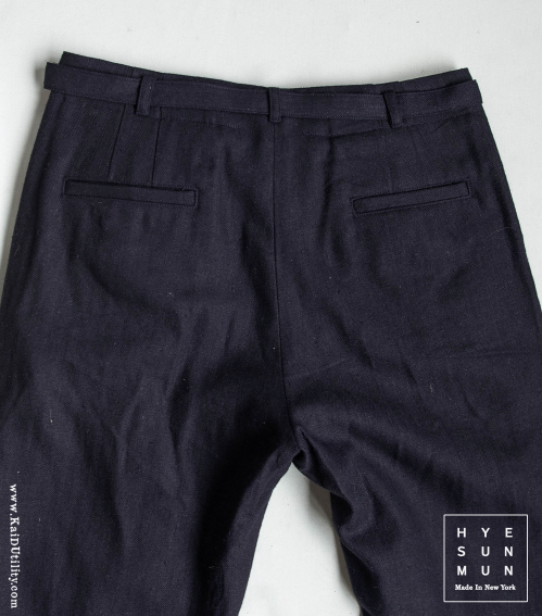 McCartney Belted Pants