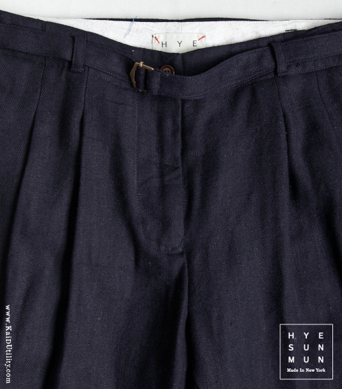 McCartney Belted Pants