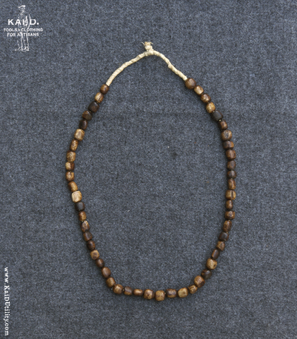 Turkana Bone Nugget Beads
