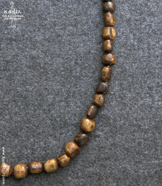 Turkana Bone Nugget Beads