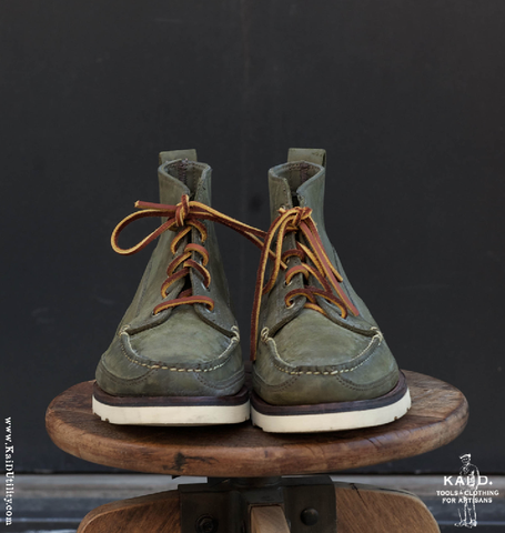 Oakstreet Bootmakers Camp Boot - 11 1/2