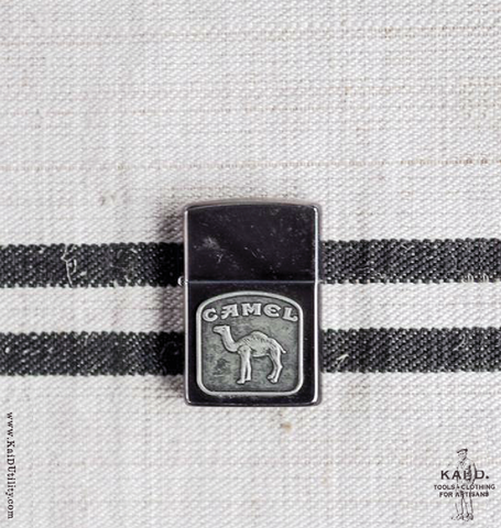 Vintage Camel Lighter