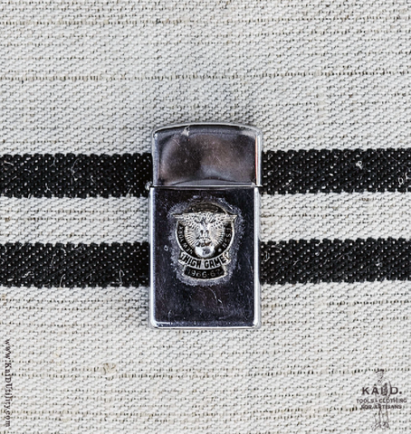 Vintage High Game Lighter