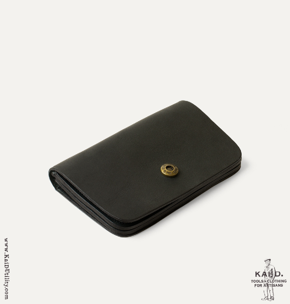 Grisbi Wallet - Black