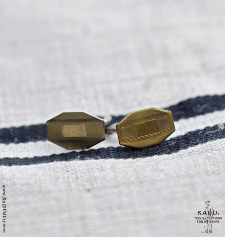 Vintage Art Deco Cufflinks