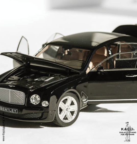 Miniature Car Model