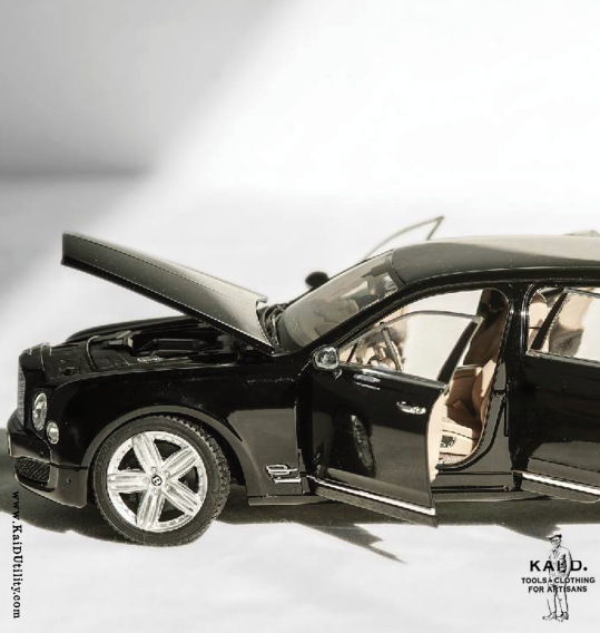 Miniature Car Model