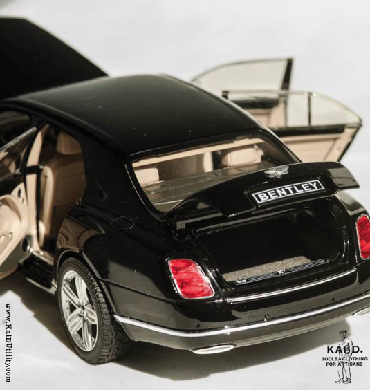 Miniature Car Model