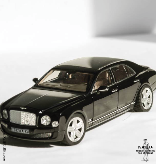 Miniature Car Model