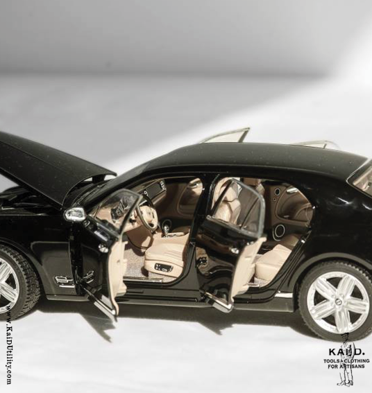 Miniature Car Model
