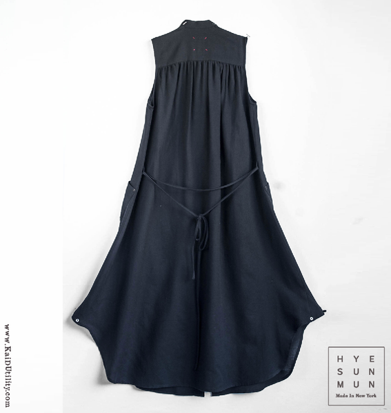 Colleen Dress - Black - XS, S