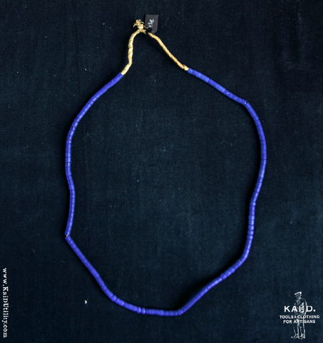 Tiled Beaded Necklace