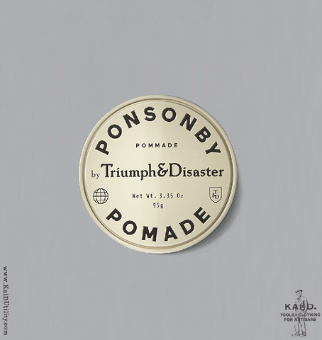 Ponsonby Pomade