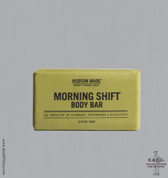 Morning Shift Body Bar