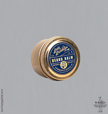 Babe of Brooklyn Beard Balm No. 1