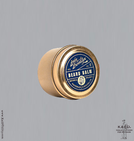 Babe of Brooklyn Beard Balm No. 2