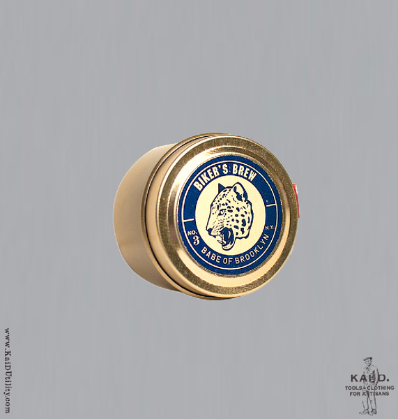 Babe of Brooklyn Beard Balm No. 3