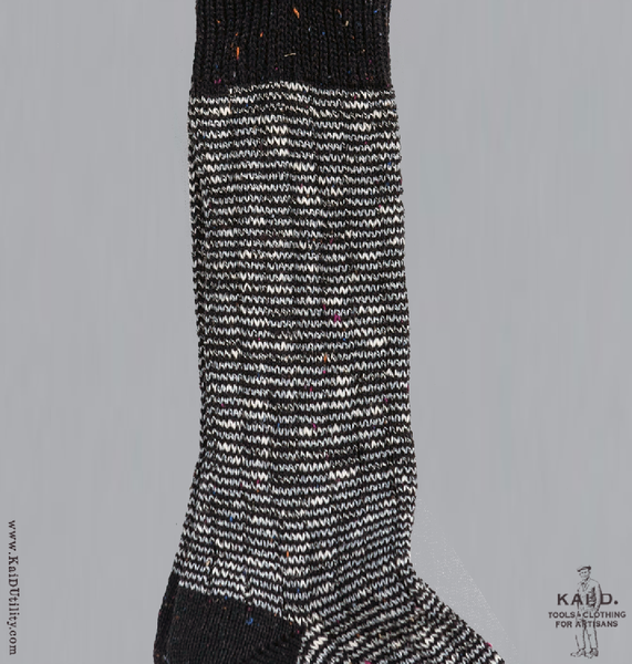 Melchior Striped Socks
