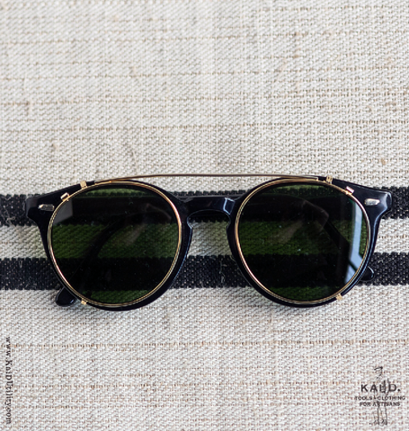 Vintage Aviator Sunglasses
