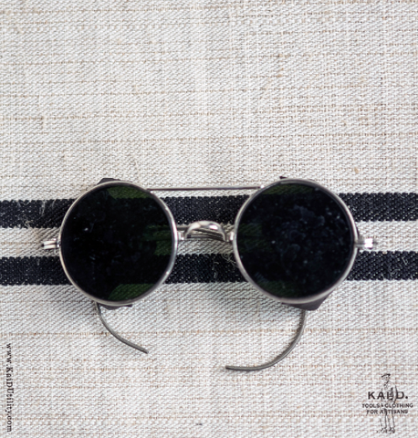 Vintage Aviator Sunglasses