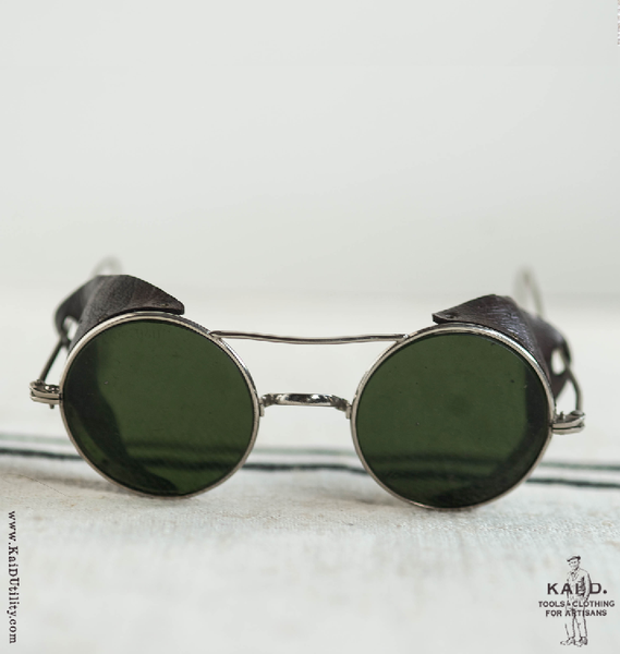 Vintage Aviator Sunglasses