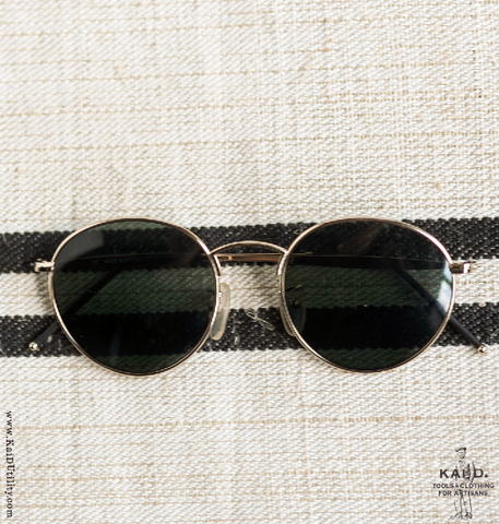 Vintage BOSS Aviator Sunglasses