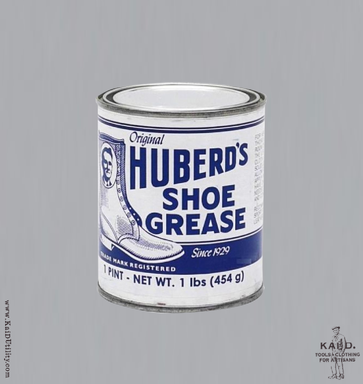 Kai D Utility Huberd s Shoe Grease