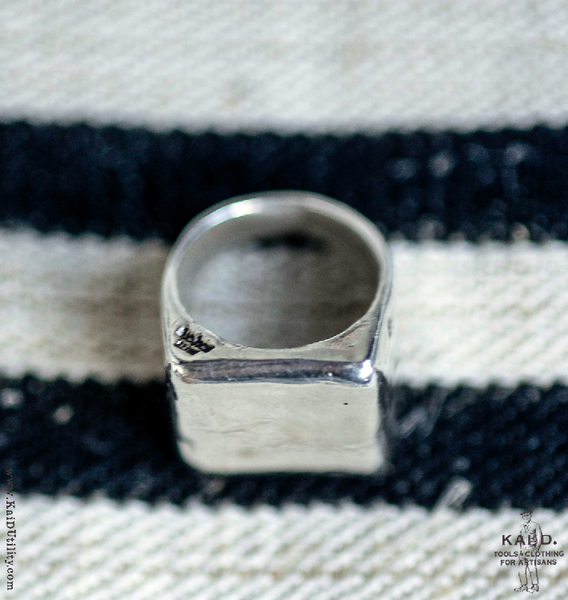 Square Ring - 8